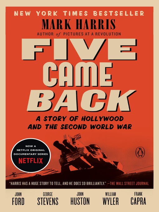 Title details for Five Came Back by Mark Harris - Wait list